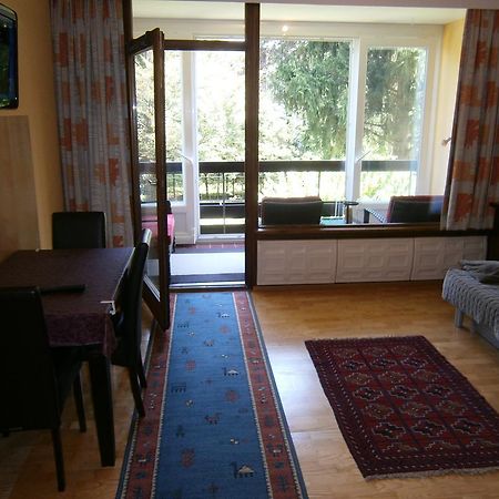 Ferienwohnung "Isidora" Villach Exterior foto