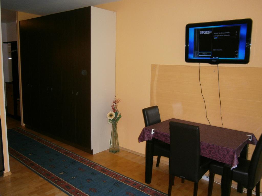 Ferienwohnung "Isidora" Villach Exterior foto
